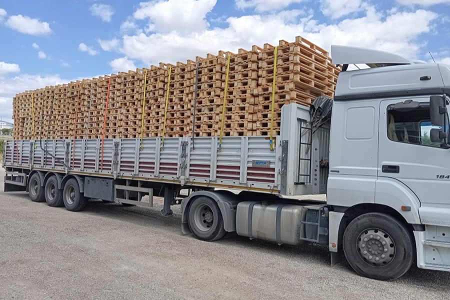 Bünyan Euro Palet Fiyatları